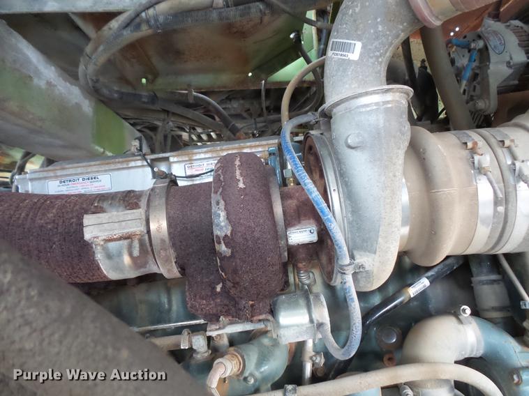 image for item DC1153 Terex 3309-122 haul truck