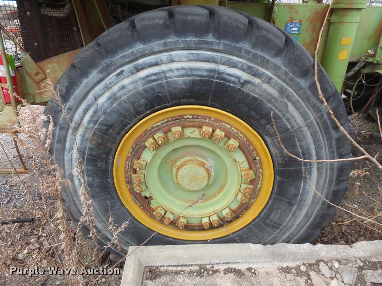 image for item DC1153 Terex 3309-122 haul truck