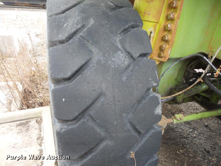 image for item DC1153 Terex 3309-122 haul truck