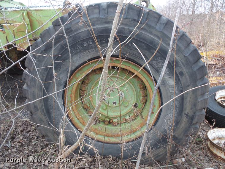 image for item DC1153 Terex 3309-122 haul truck