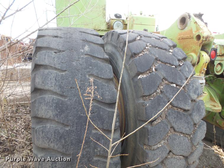 image for item DC1153 Terex 3309-122 haul truck