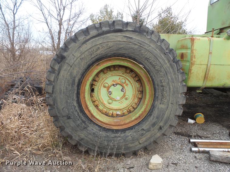 image for item DC1153 Terex 3309-122 haul truck