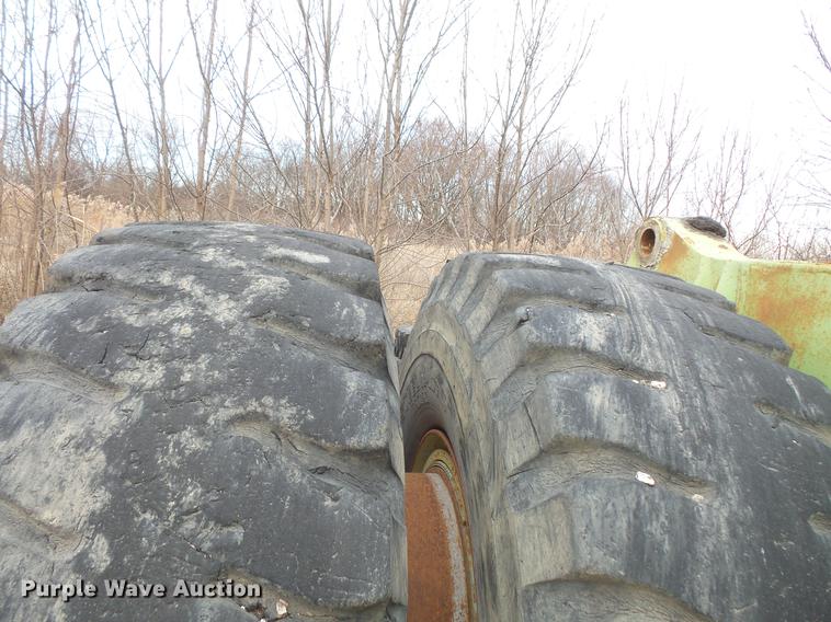 image for item DC1153 Terex 3309-122 haul truck