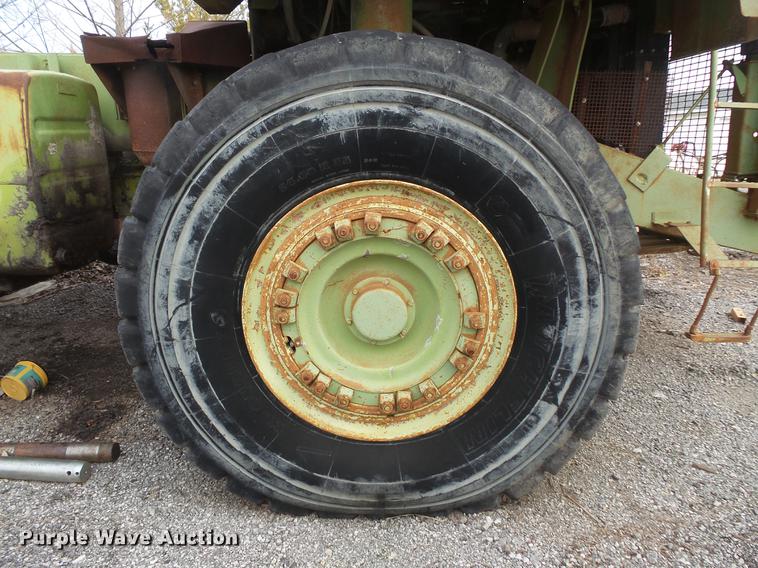 image for item DC1153 Terex 3309-122 haul truck