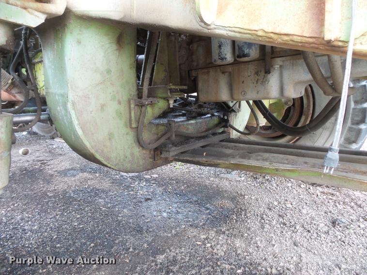 image for item DC1153 Terex 3309-122 haul truck