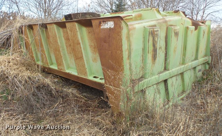 image for item DC1153 Terex 3309-122 haul truck