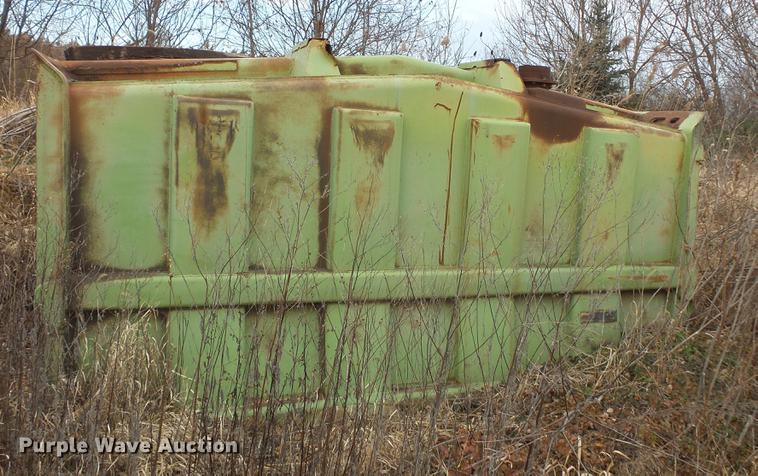 image for item DC1153 Terex 3309-122 haul truck