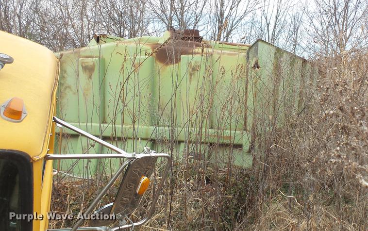 image for item DC1153 Terex 3309-122 haul truck