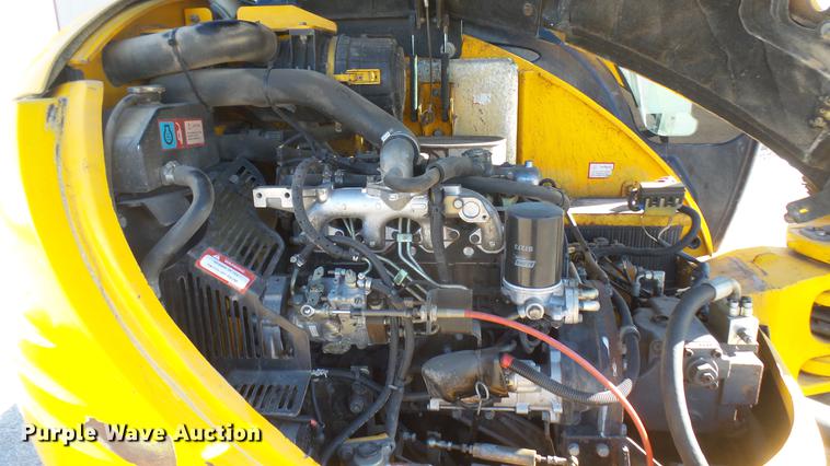 image for item DC1887 2006 JCB 8080 excavator