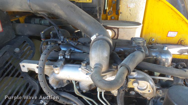 image for item DC1887 2006 JCB 8080 excavator