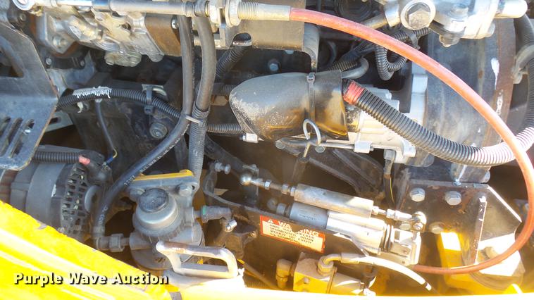 image for item DC1887 2006 JCB 8080 excavator