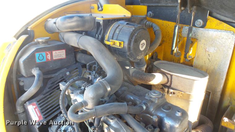 image for item DC1887 2006 JCB 8080 excavator