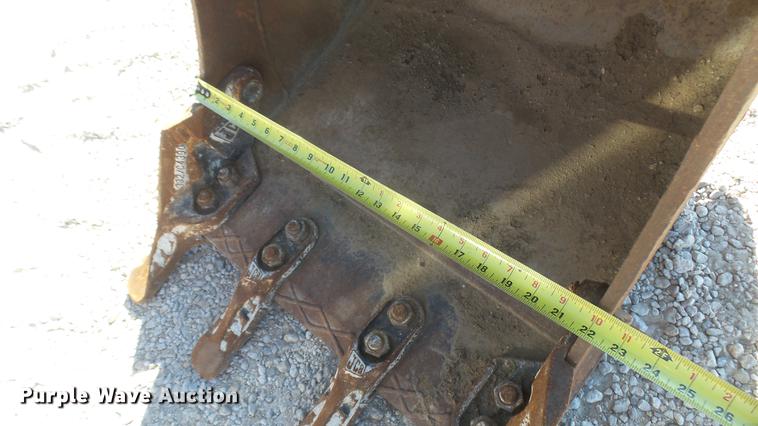 image for item DC1887 2006 JCB 8080 excavator