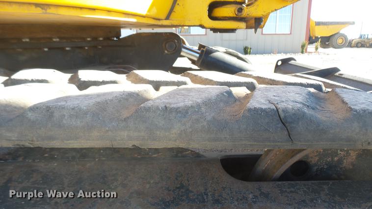 image for item DC1887 2006 JCB 8080 excavator