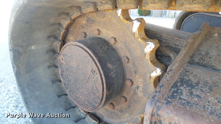 image for item DC1887 2006 JCB 8080 excavator