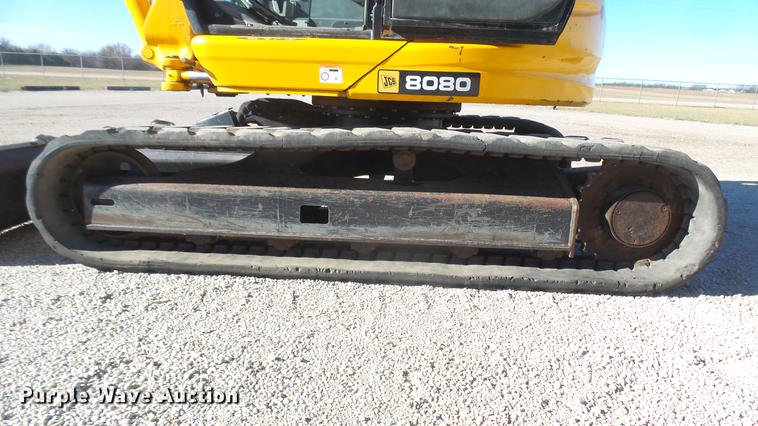 image for item DC1887 2006 JCB 8080 excavator