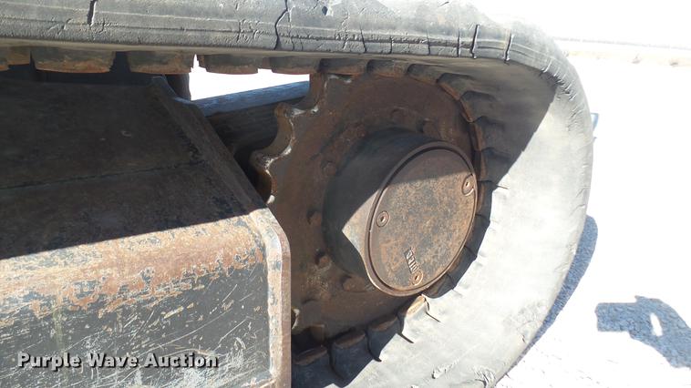 image for item DC1887 2006 JCB 8080 excavator