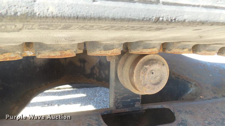 image for item DC1887 2006 JCB 8080 excavator