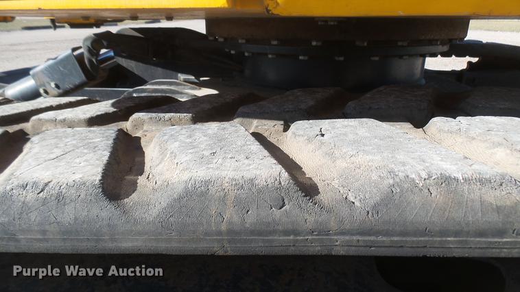 image for item DC1887 2006 JCB 8080 excavator