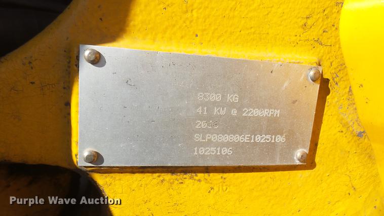 image for item DC1887 2006 JCB 8080 excavator