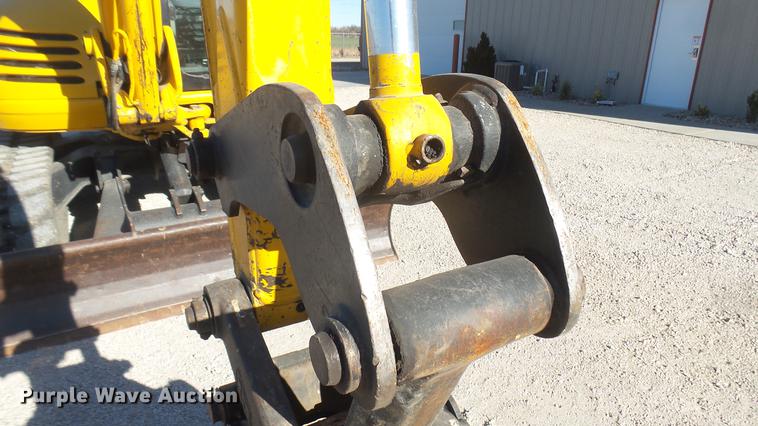 image for item DC1887 2006 JCB 8080 excavator