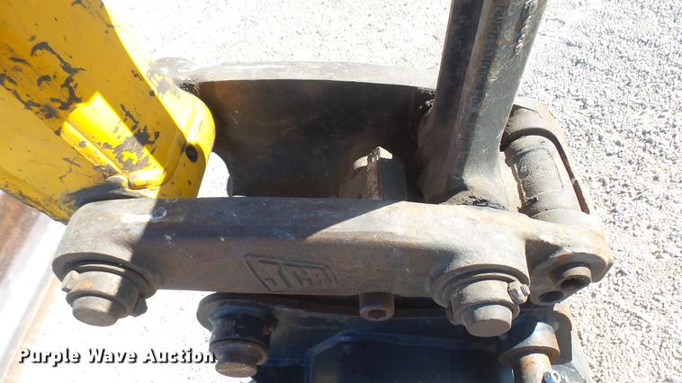 image for item DC1887 2006 JCB 8080 excavator