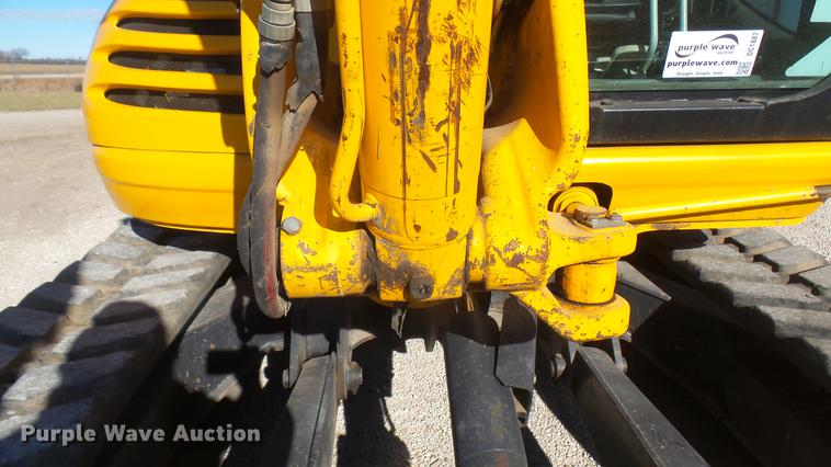 image for item DC1887 2006 JCB 8080 excavator