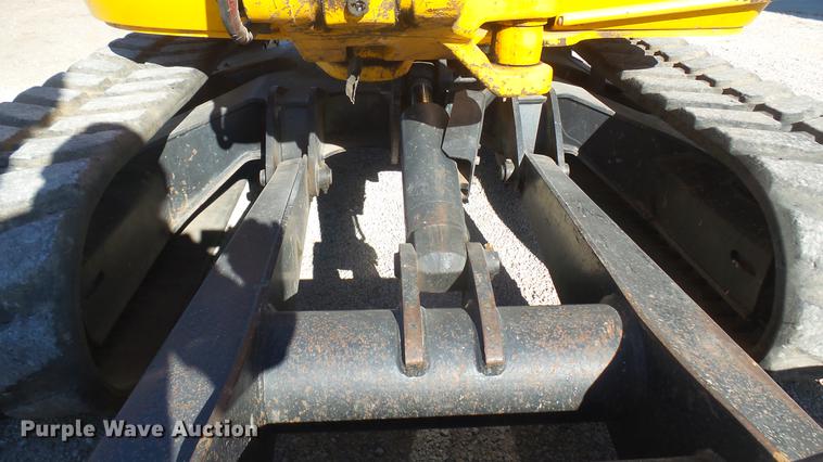 image for item DC1887 2006 JCB 8080 excavator