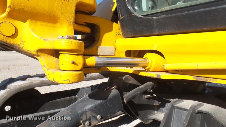 image for item DC1887 2006 JCB 8080 excavator