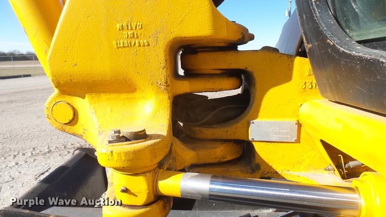 image for item DC1887 2006 JCB 8080 excavator