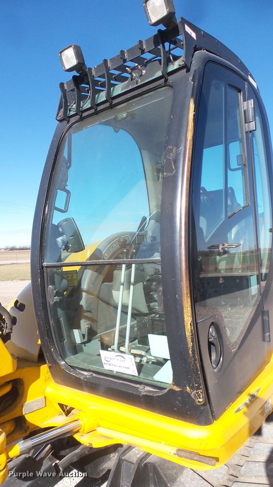 image for item DC1887 2006 JCB 8080 excavator