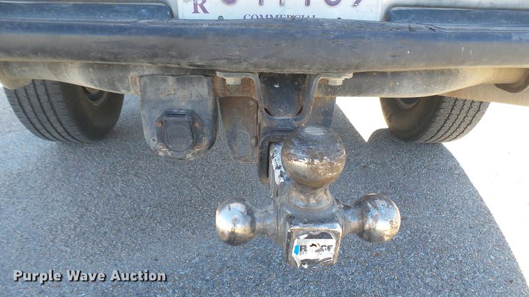 image for item DC1895 2002 Chevrolet Silverado 2500HD Crew Cab pickup truck