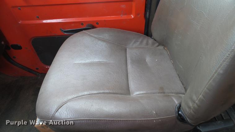 image for item DC1904 1997 International 4900 dump truck