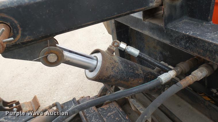 image for item DC1904 1997 International 4900 dump truck