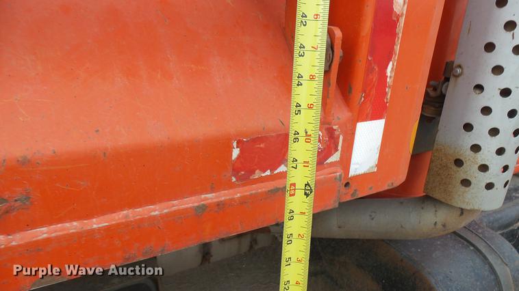 image for item DC1904 1997 International 4900 dump truck