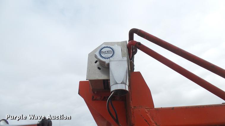 image for item DC1904 1997 International 4900 dump truck