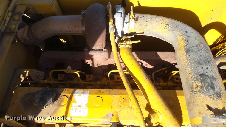 image for item DC1911 1998 John Deere 690E LC excavator