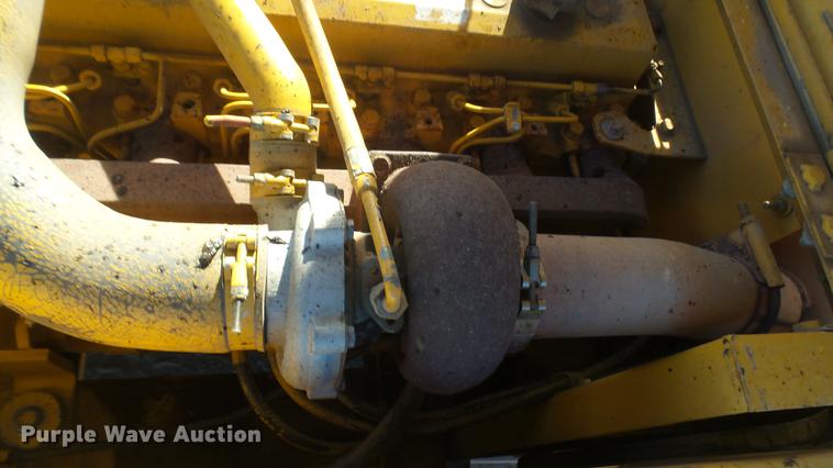 image for item DC1911 1998 John Deere 690E LC excavator