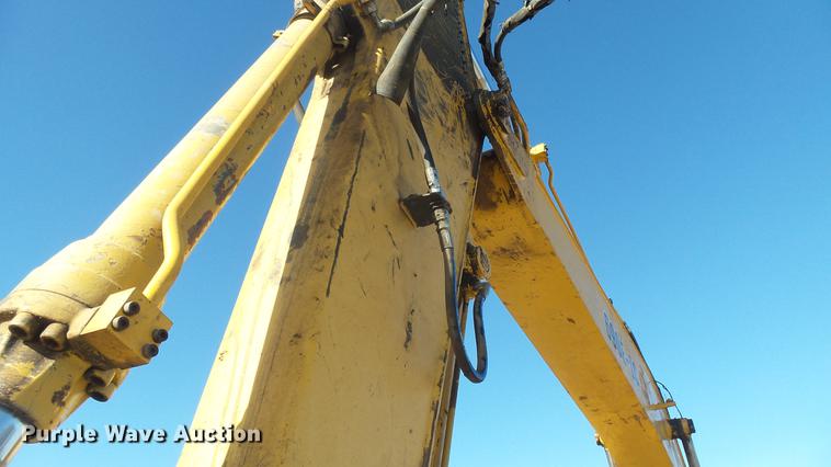 image for item DC1911 1998 John Deere 690E LC excavator