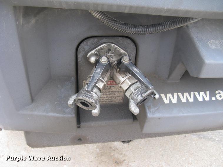 image for item DC2452 2007 Atlas Copco XAS185JD7 air compressor