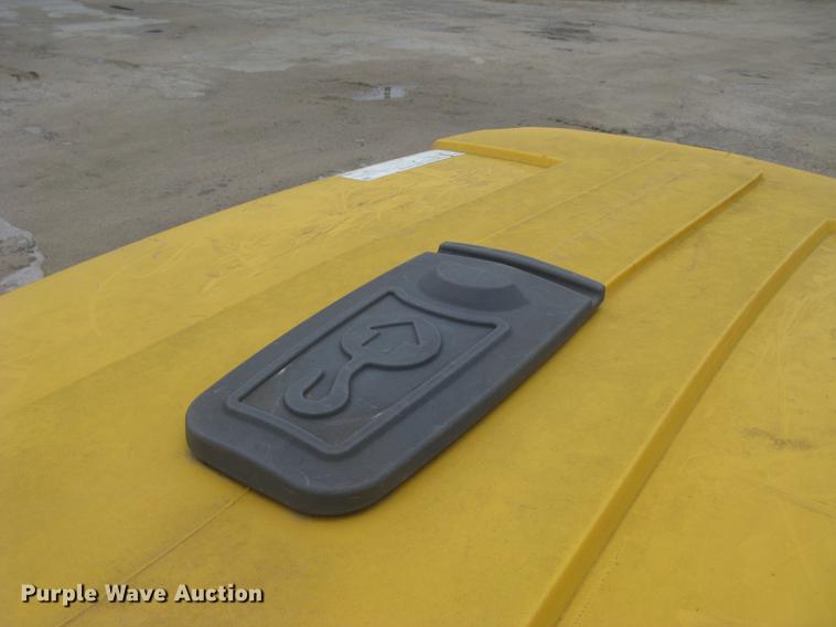 image for item DC2452 2007 Atlas Copco XAS185JD7 air compressor