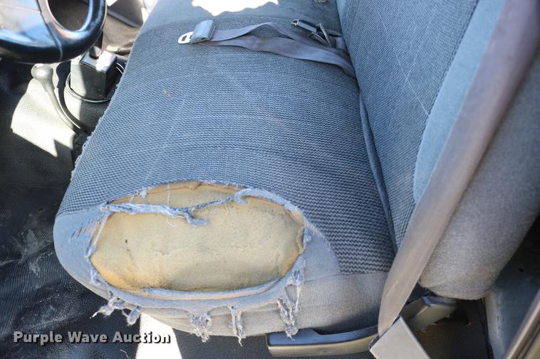 image for item DC3586 1997 Ford F250 service truck