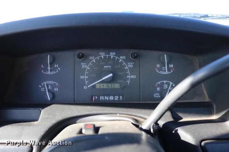 image for item DC3586 1997 Ford F250 service truck