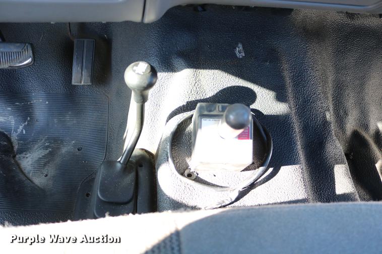 image for item DC3586 1997 Ford F250 service truck