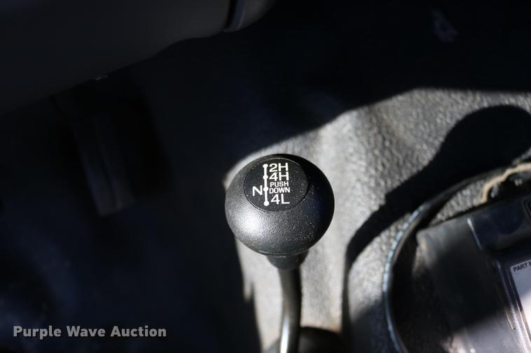 image for item DC3586 1997 Ford F250 service truck