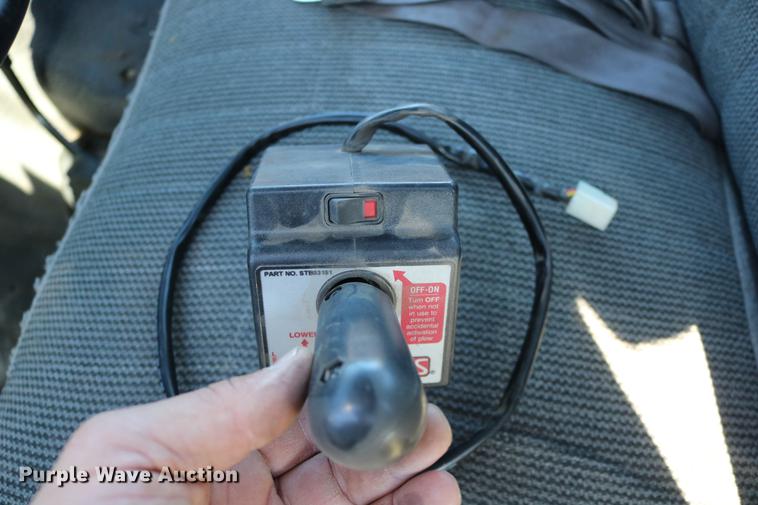 image for item DC3586 1997 Ford F250 service truck