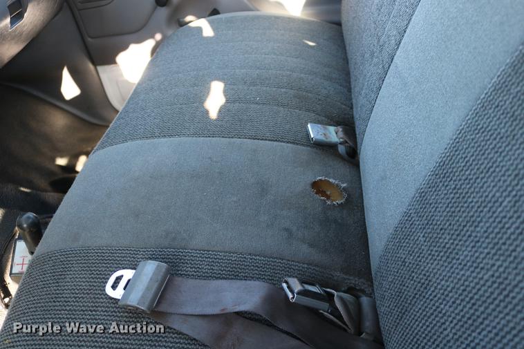 image for item DC3586 1997 Ford F250 service truck