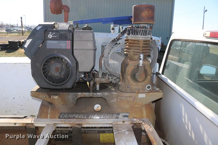 image for item DC3586 1997 Ford F250 service truck