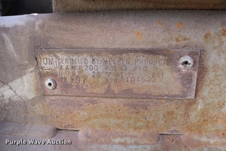 image for item DC3586 1997 Ford F250 service truck