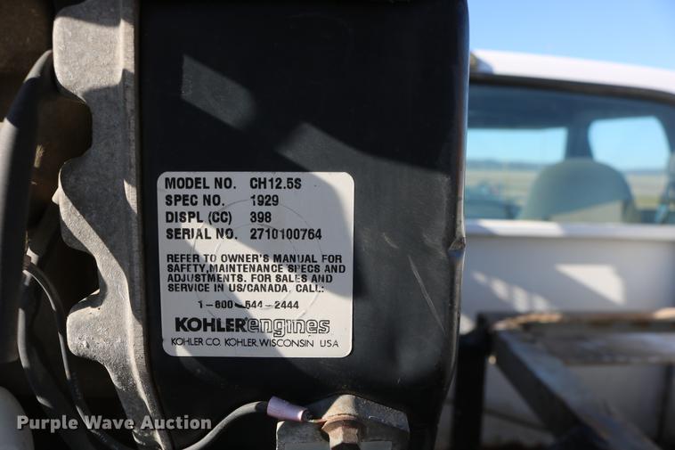 image for item DC3586 1997 Ford F250 service truck